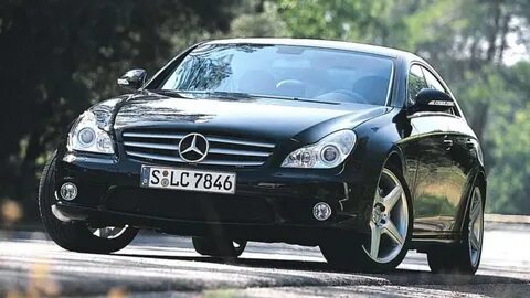 Mercedes 55
