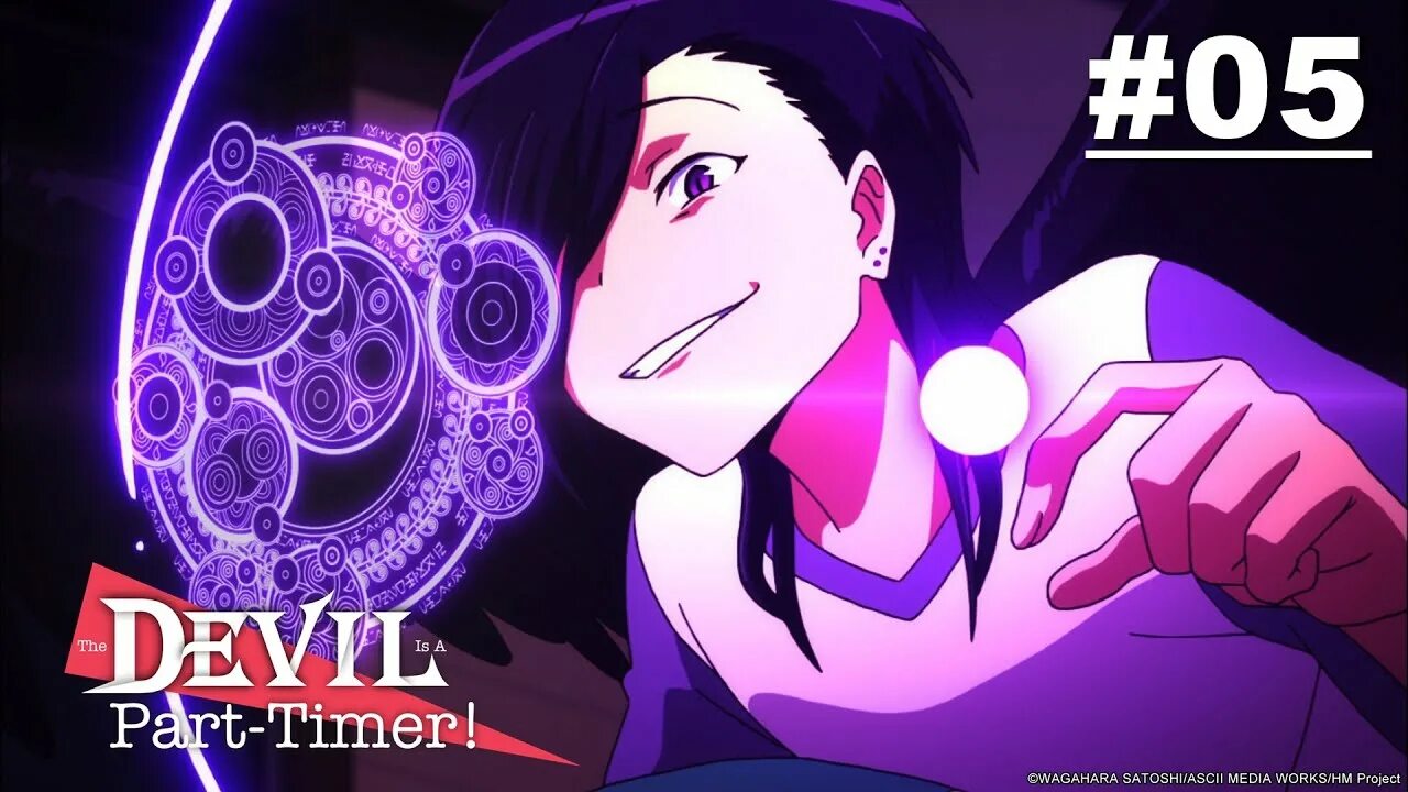 Part timer. Девчонка сатана на колесе. the devil is a part-timer english sub.