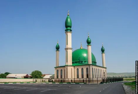 Ингушетия казань