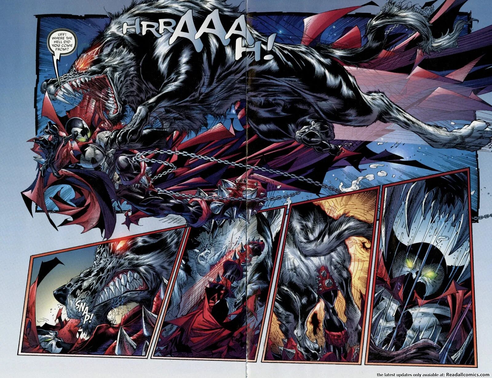 Spawn failed. Спаун 1992. Спаун. Том 2. Спаун комикс страницы. Нейросеть Спаун.