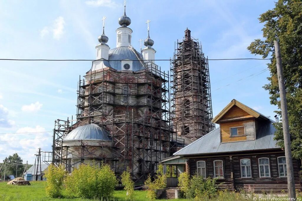 Погода чкаловский район нижегородской области. Храм Преображения Господня Вершилово Нижегородской области. Вершилово Церковь Чкаловский район. Преображенская Церковь в с. Вершилово. Село Вершилово Нижегородской области Церковь.