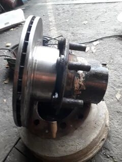 Диски тормозные задние газель