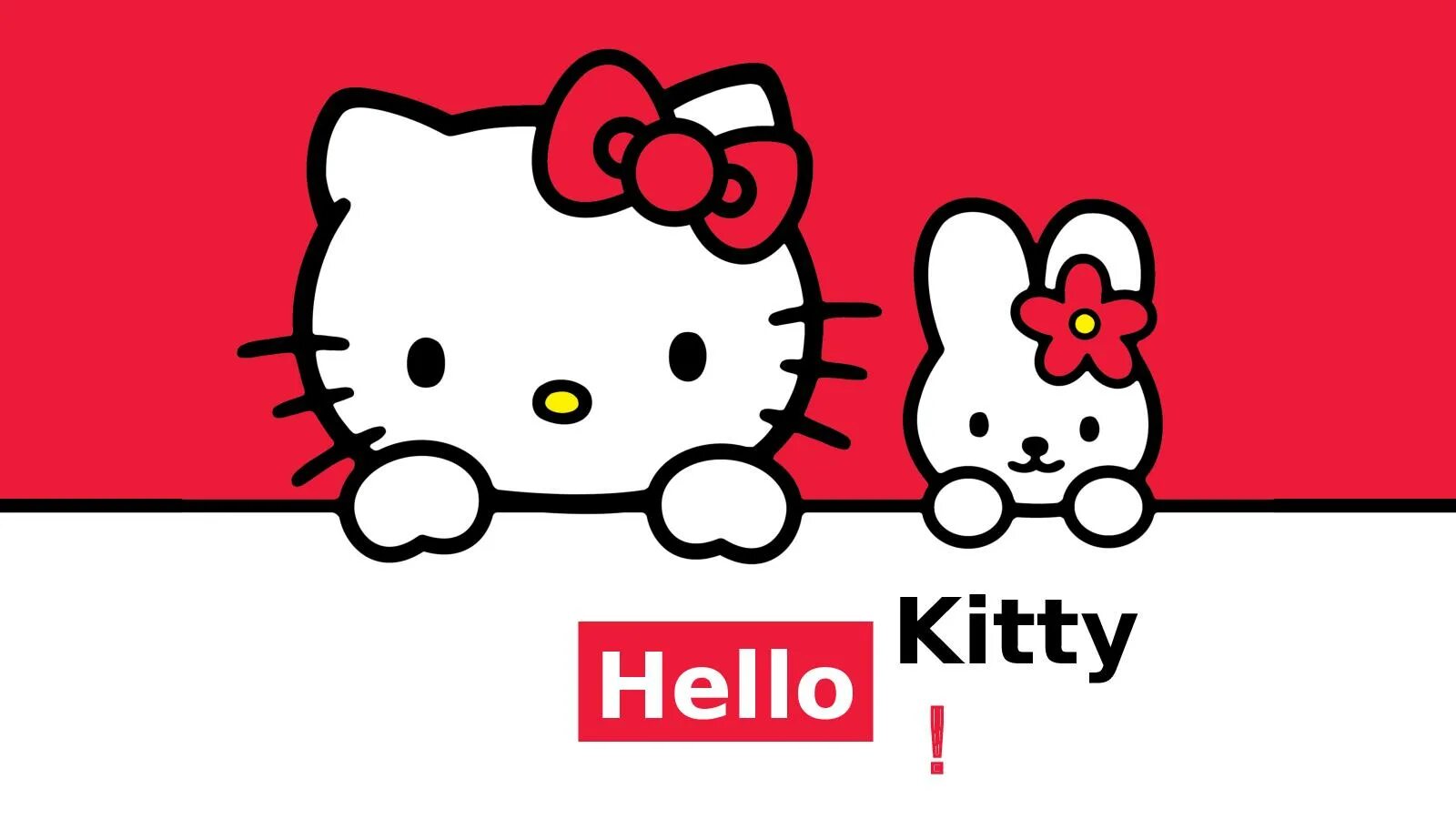 Hello i cat