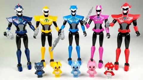 Минифорс игрушки