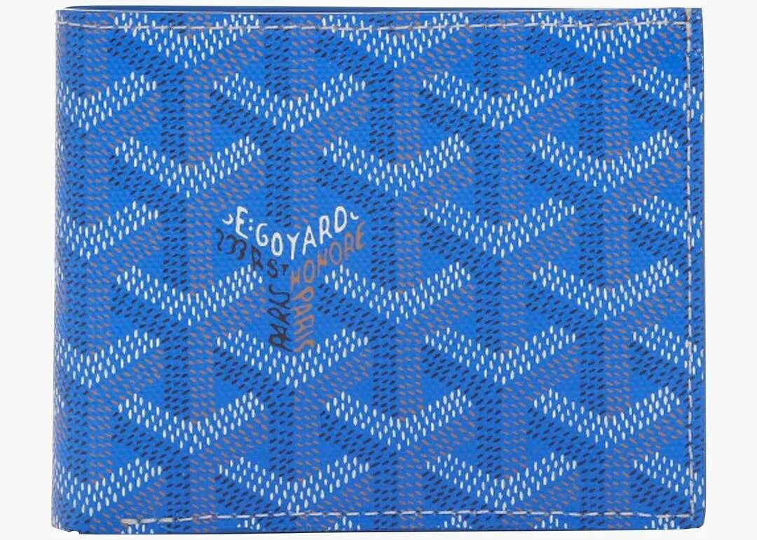 Кошелек гоярд. Goyard кошелек. Кошелек goyard черный. Goyard портмоне. Кошелек goyard желтый фото.