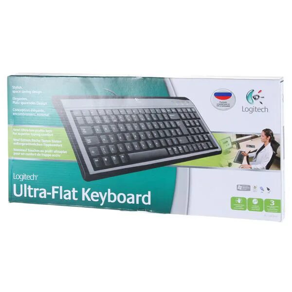 Клавиатура Logitech Ultra-Flat Keyboard. Logitech Ultra Flat 967653. Logitech Ultra клавиатура. Клавиатура офисная Logitech Ultra-Flat. Ultra flat