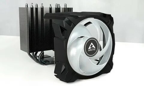 Arctic cooling rgb