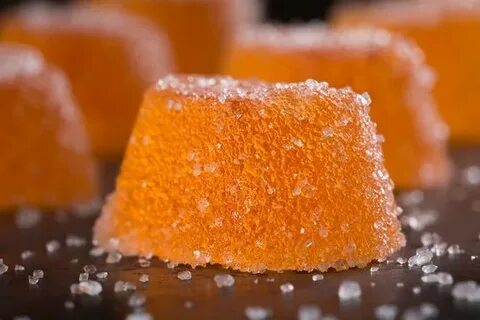 Мармелад из сока