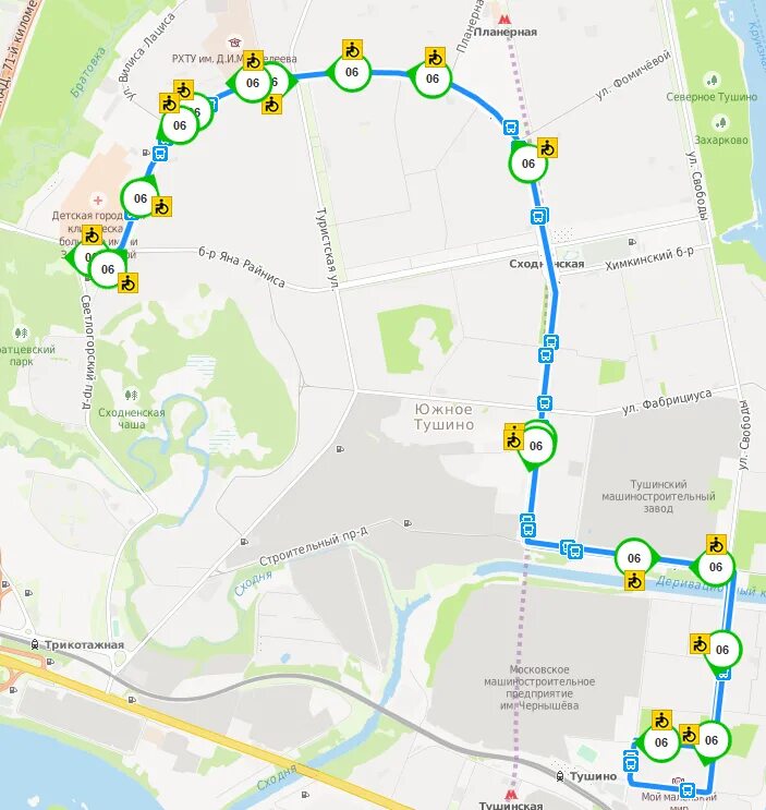 Остановки маршрута м5. Парк Северное Тушино схема парка. Остановка автобуса. Карта маршрута автобуса. Карта автобусов.