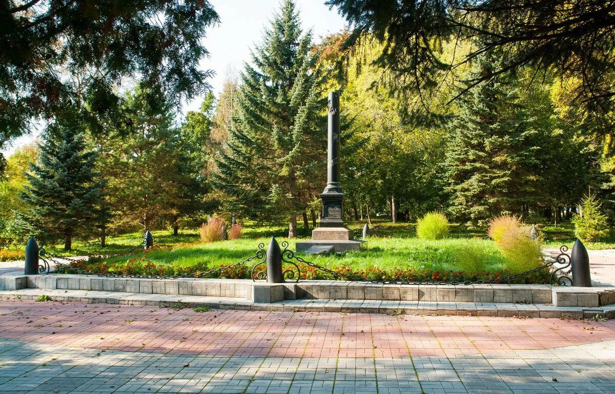 Сады ржевских