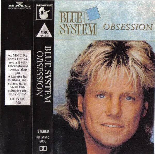 Blue System – Obsession (LP). Blue System Obsession 1990. Blue System - Obsession обложка альбома. Blue System 1987. Blue system love