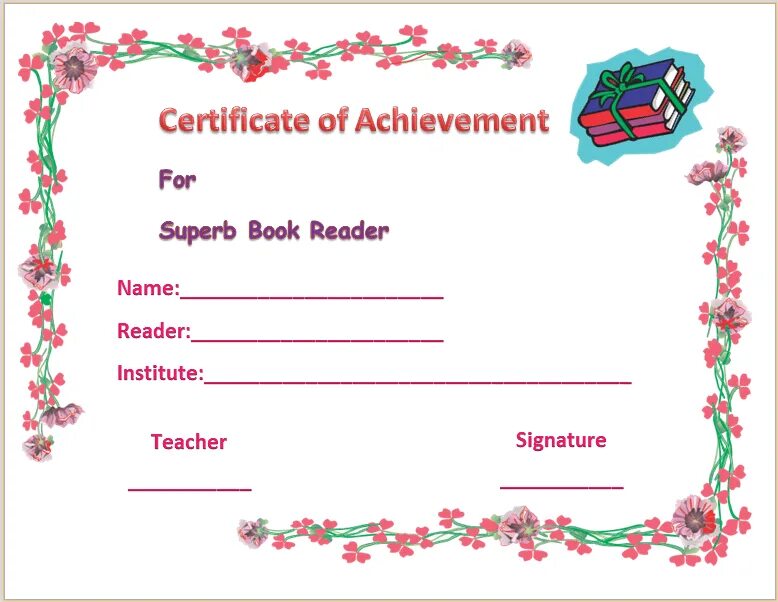 Certificate reading error. The best Reader Certificate. Certificate of reading achievement. Super Reader Certificate. Грамота the best Reader.