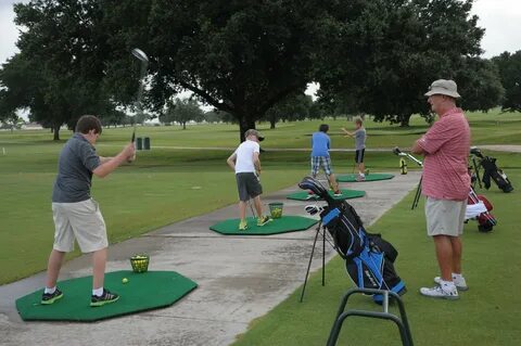 Junior hole