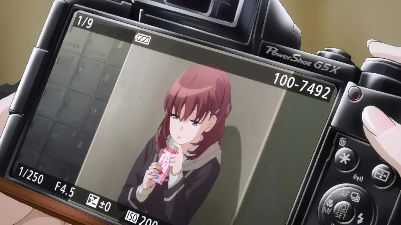 Just because you feel. Просто так аниме. Да просто так аниме. Да просто так! / Just because!. Just anime.
