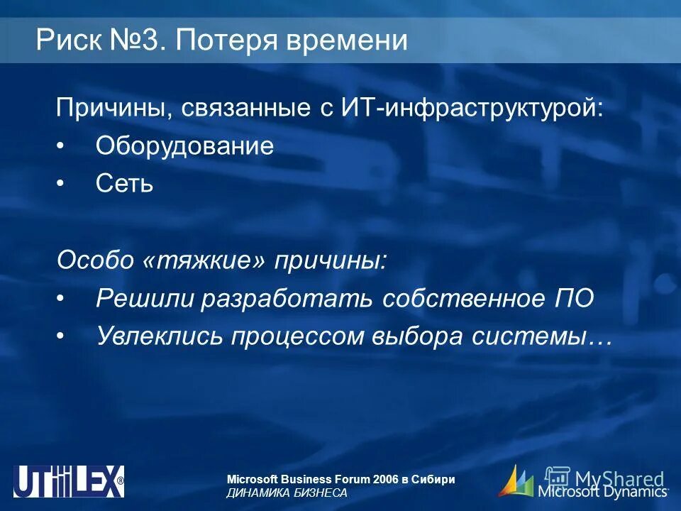 Минимальный риск. Причины потери времени. Потери в третье пространство. ВКР города Сибири динамика населения причины и факторы.