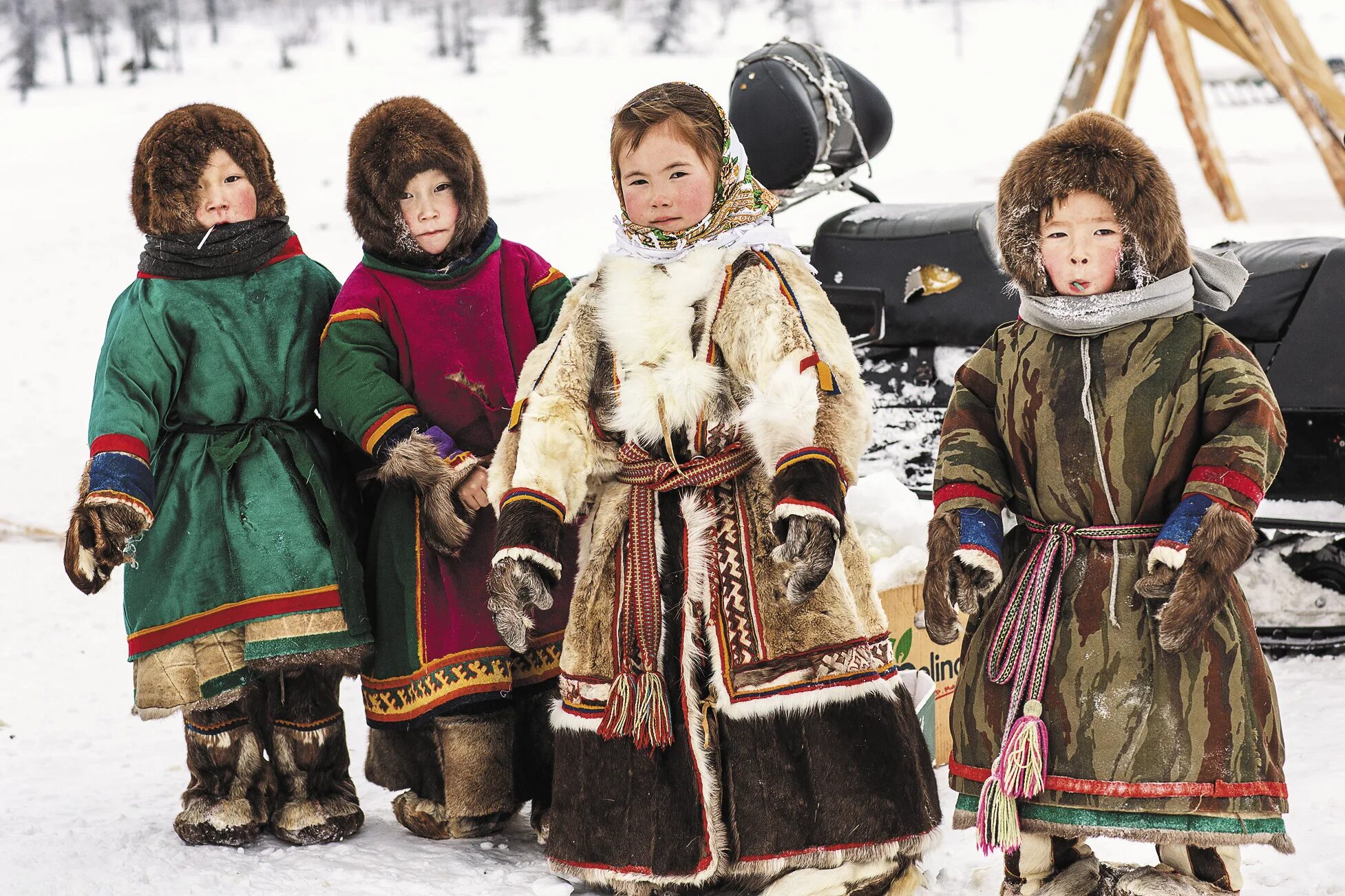 Народы крайнего севера. Ненцы ханты манси. Жители крайнего севера для детей. Жители крайнего севера для детей. Керри народность чукотка.