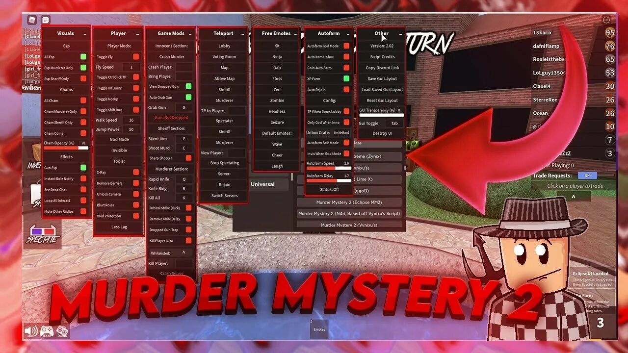 Скрипт на Murder Mystery 2. Murder Mystery 2 Roblox. Murder Mystery 2 script. РОБЛОКС скрипт mm2.