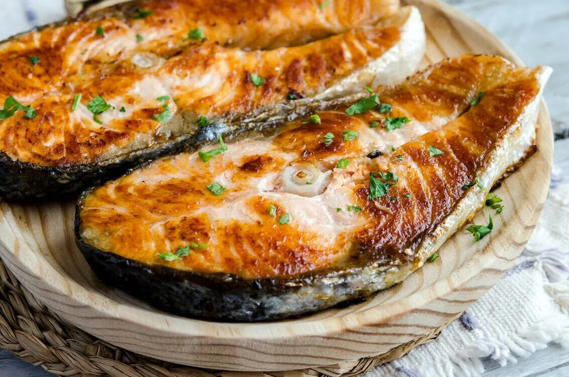 Как вкусно пожарить рыбу