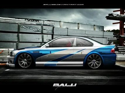 Bmw need
