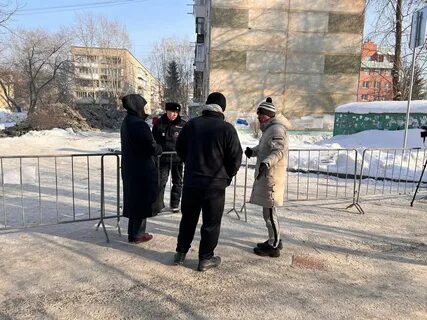 Новосибирск 10 февраля