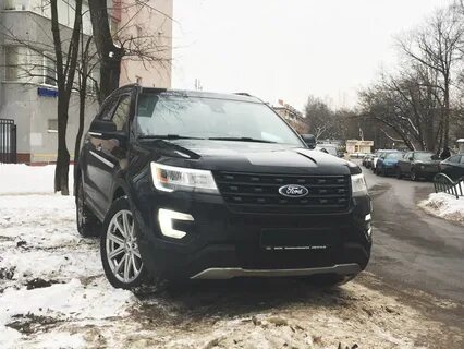 Ремонт ford explorer 5
