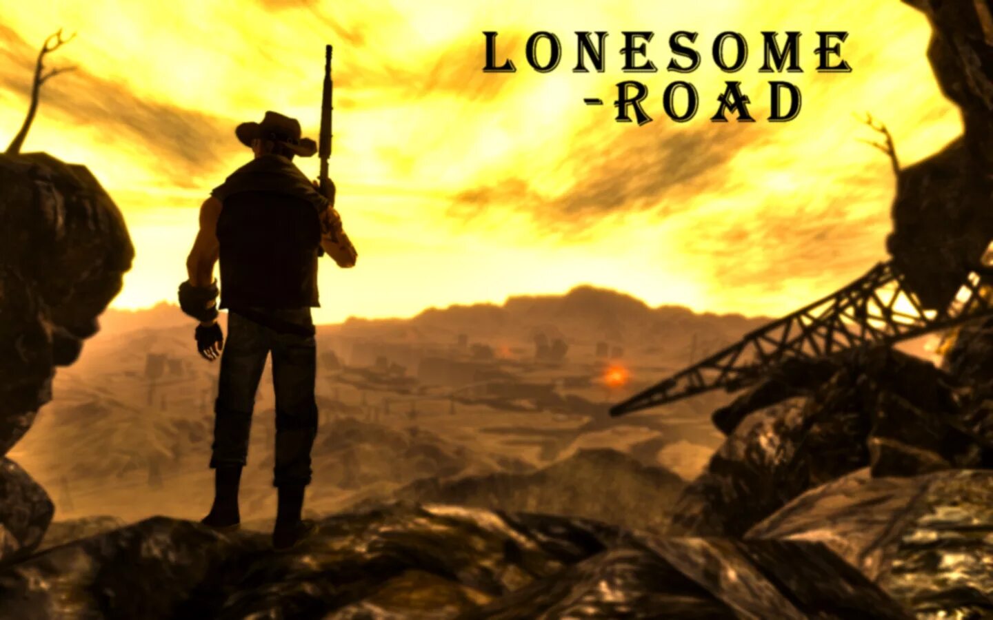 Fallout new vegas road. Fallout new vegas lonesome road курьер. fallout new vegas dlc lonesome road. lonesome road fallout new. fallout new vegas lonesome road wallpaper.