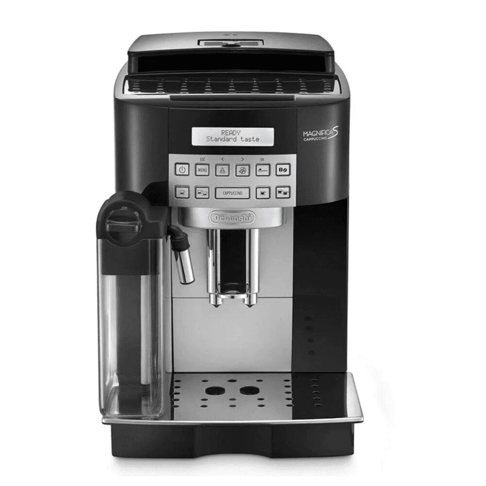 Кофемашина Delonghi 22.360 s. Кофемашина Delonghi ECAM 22.360.S. Кофемашина de'Longhi magnifica ECAM 22.360.B. Кофемашина Delonghi ECAM 22.360.B черный.