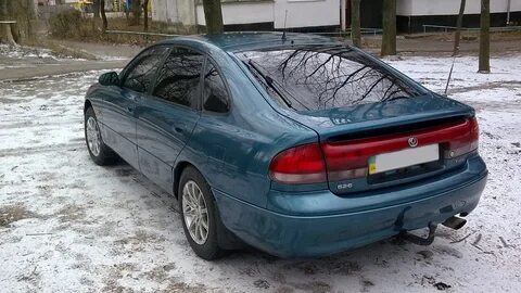 Мазда 626 бензин