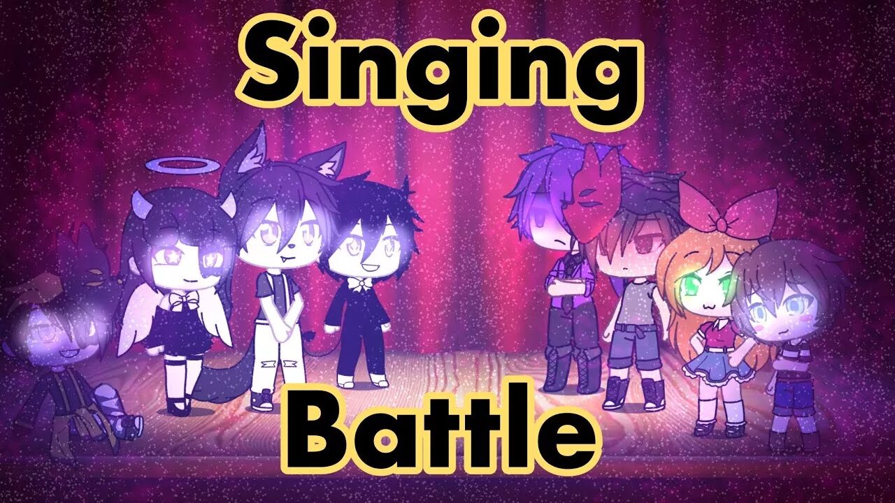 Sing is life. Thayz Sings Battle. Baldi vs BATIM Joey Drew Sing Battle.