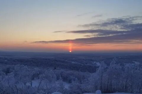 Полярная ночь начало конец мурманск
