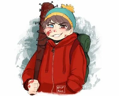 Eric cartman fanart