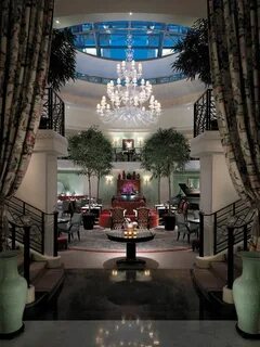 Shangri la paris