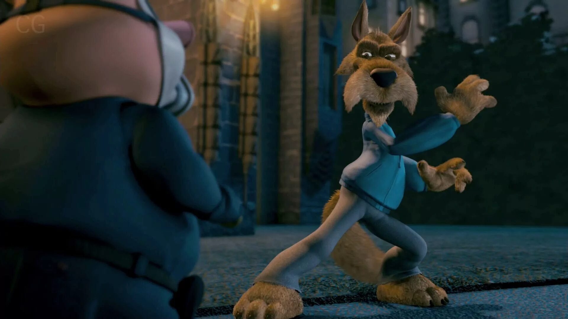 Hoodwinked 2