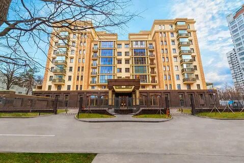 Дом вересаева в москве