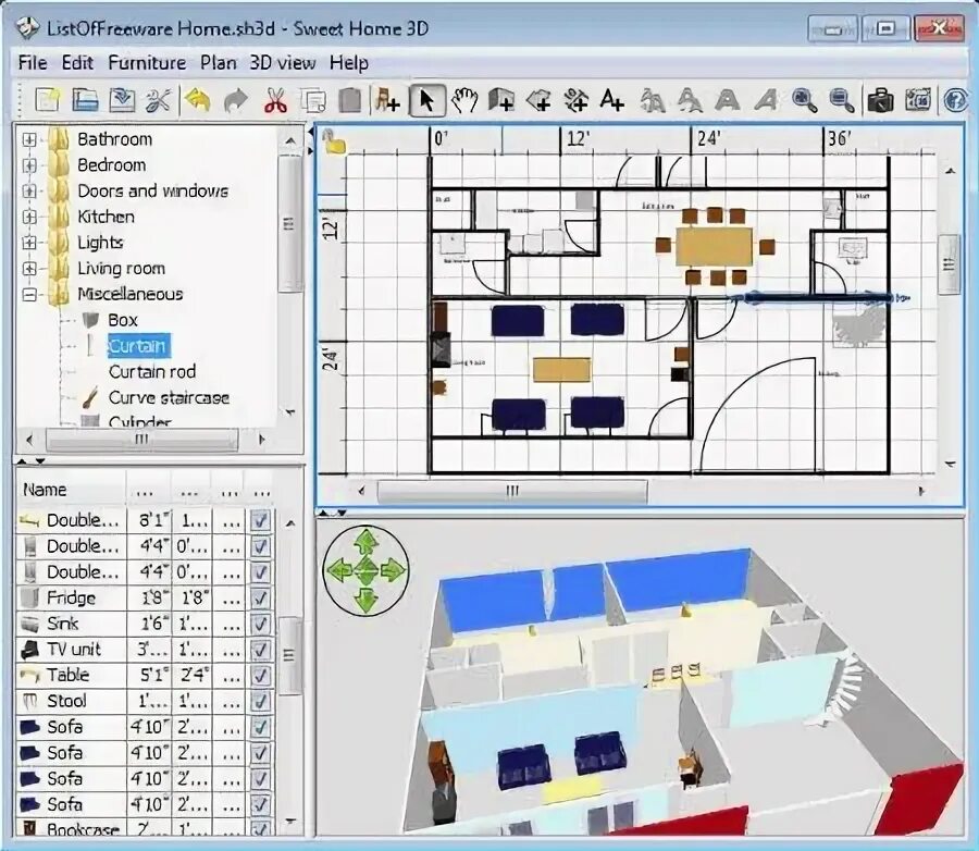 Layout tool