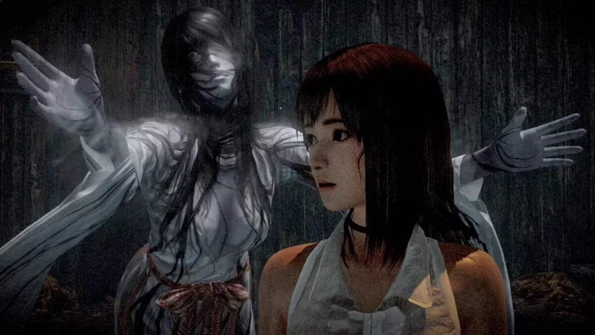 Project zero maiden. Project zero: maiden of black water. фатал фрейм 5. игра project zero maiden of blackwater. project zero 5: maiden of black water.