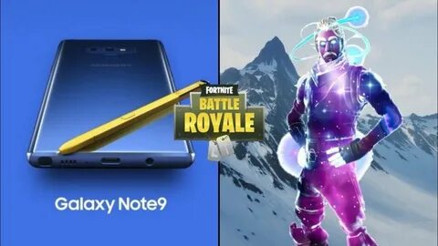 Note 9 игры