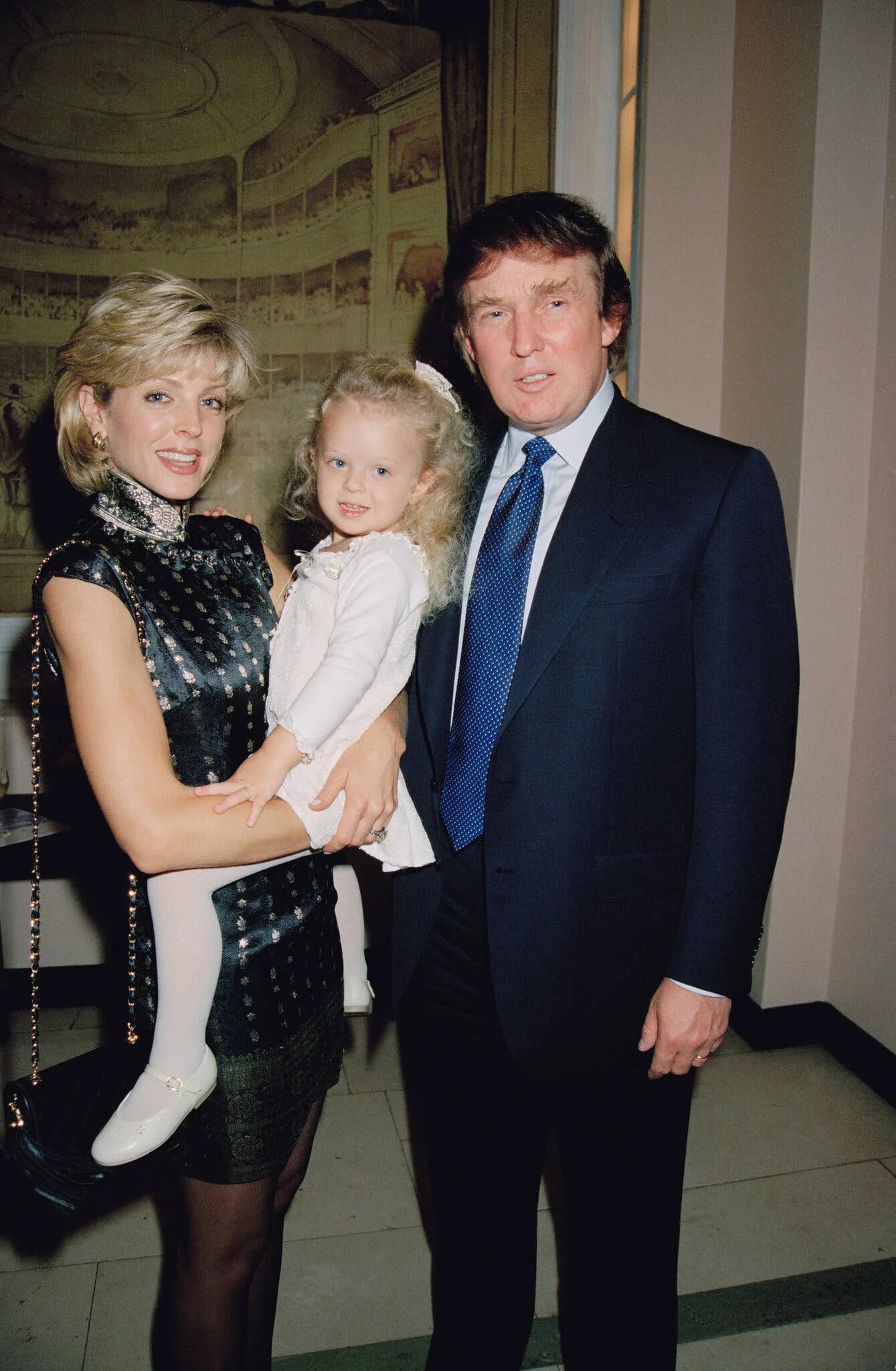 Трамп биография личная жизнь семья жена The Reality of Donald Trump’s Kids YouTube