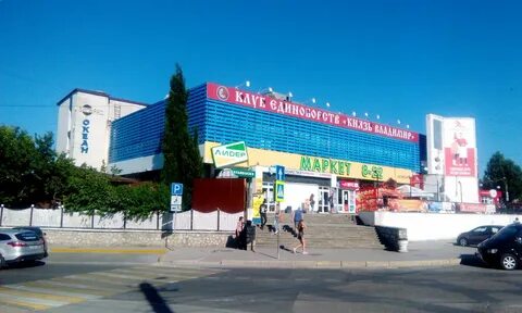 Тц севастополь карта