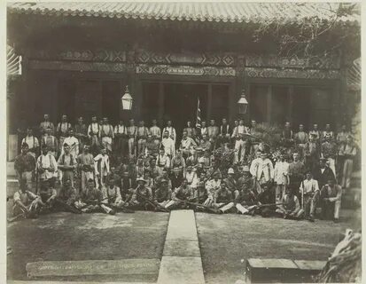 Восстание 1900