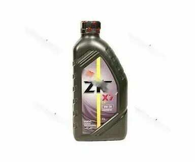 Zic x7000 5w 30