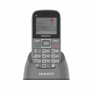 Maxvi b5