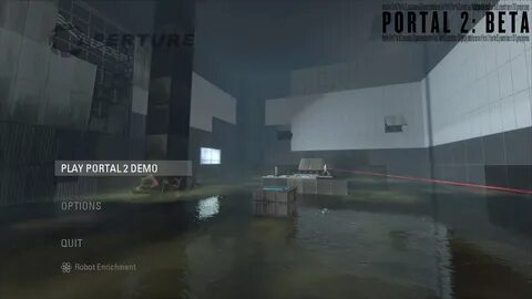 Portal demo