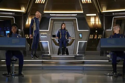 Star trek discovery