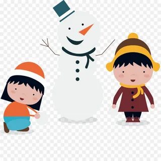 Дети снеговика слушать