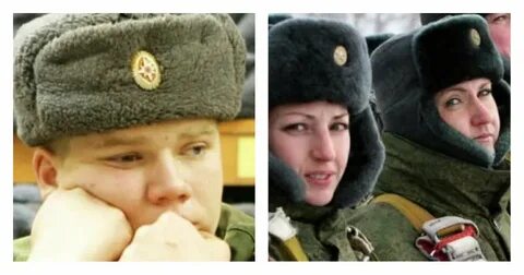 Правильно ушанку