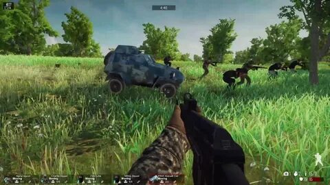 Guerrilla warfare моды