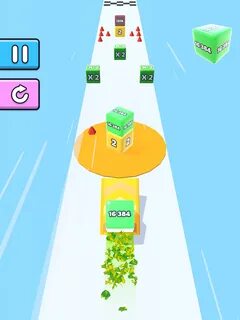 Jelly jelly 2048
