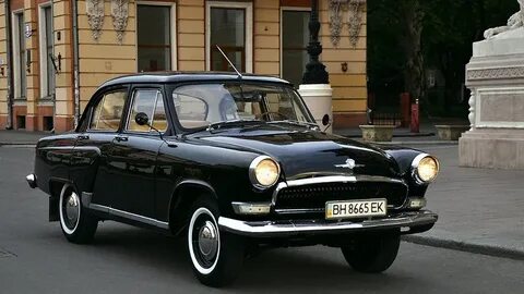 Сколько стоил автомобиль волга