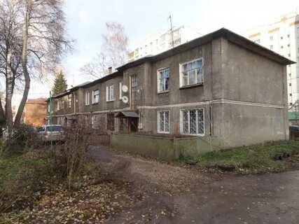 Дом кулибина